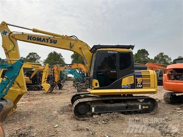 Komatsu PC130 Гусеничные экскаваторы