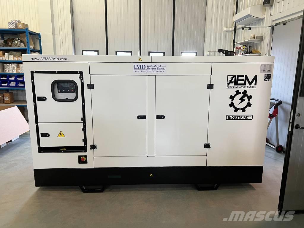  AEM FPT80/SP AMF25 Дизельные генераторы