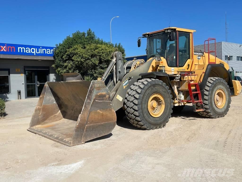 Volvo L 180 H Фронтальные погрузчики