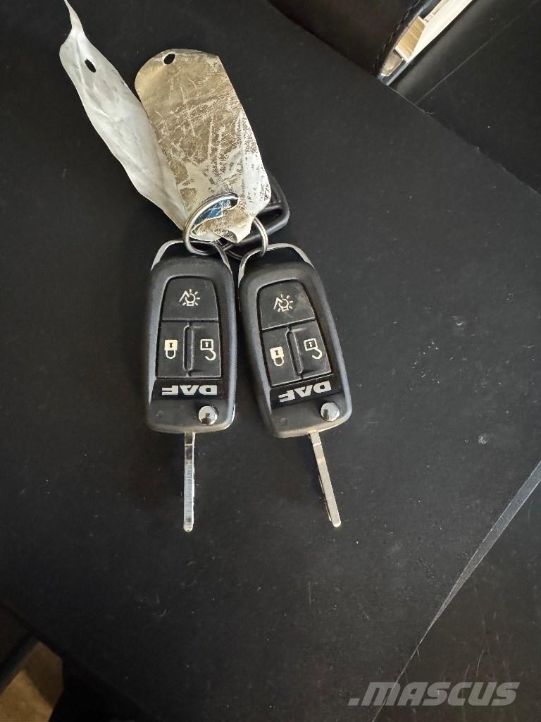 DAF CF 370 Автовозы