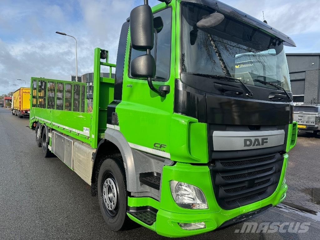 DAF CF 370 Автовозы