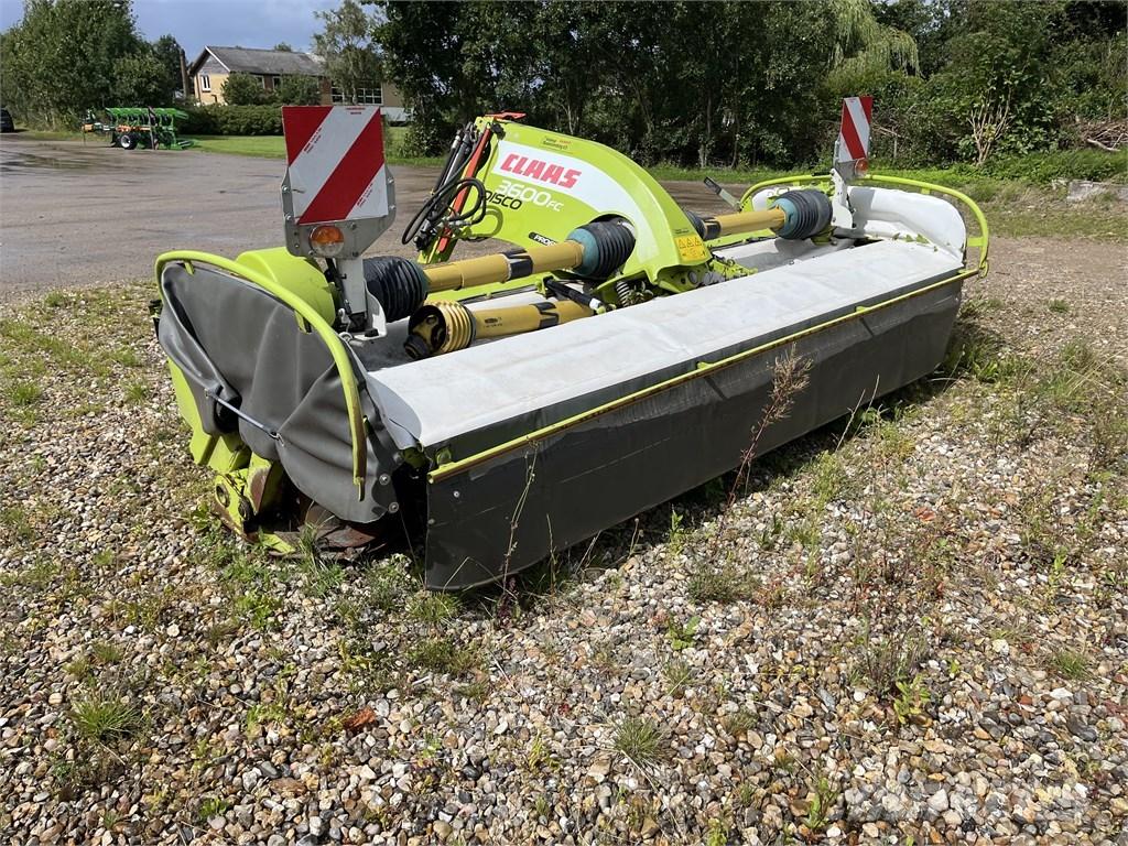 CLAAS Disco 3600 FC Мульчирователи