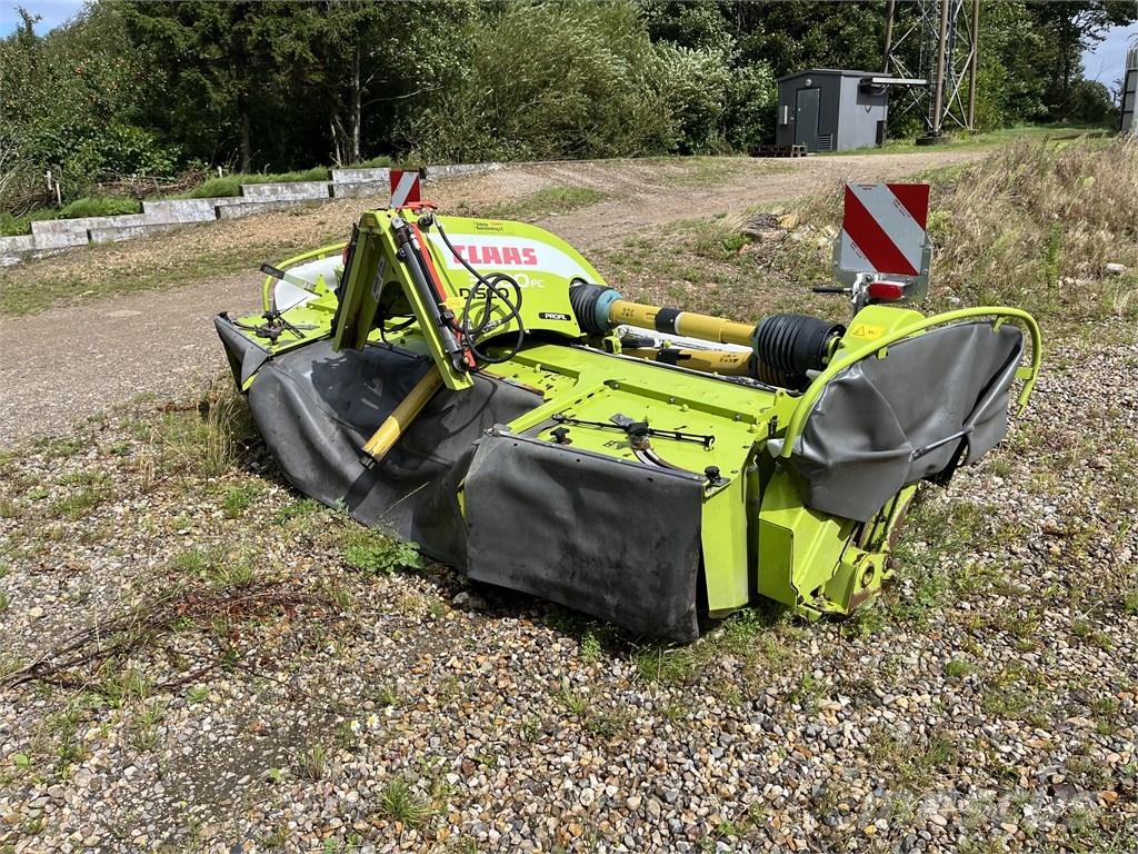 CLAAS Disco 3600 FC Мульчирователи