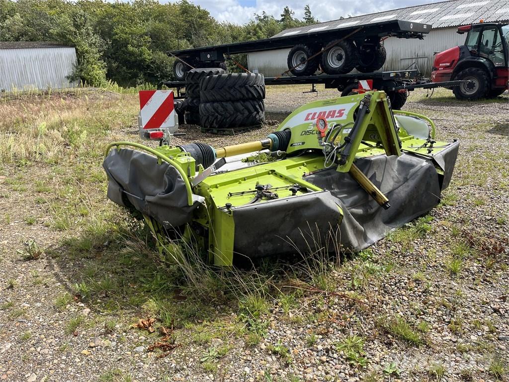 CLAAS Disco 3600 FC Мульчирователи