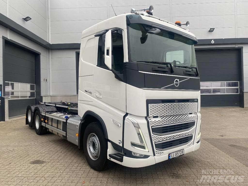 Volvo FH 540 Грузовики-Мультилифты