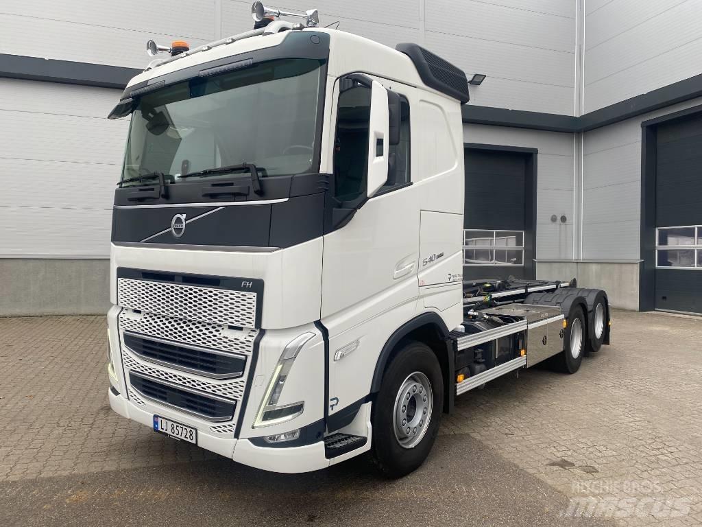 Volvo FH 540 Грузовики-Мультилифты