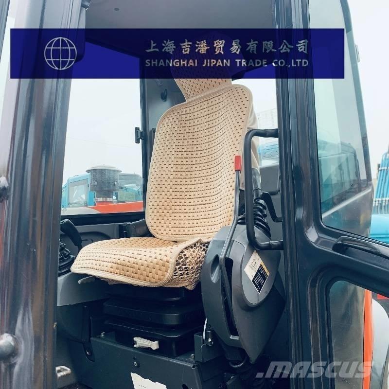 Kubota KX 183 Мини-экскаваторы