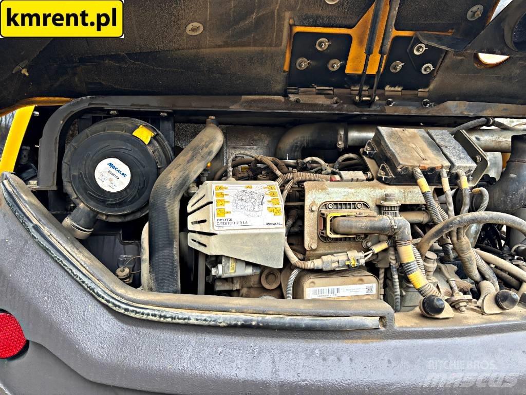 Mecalac 8 M CR Гусеничные экскаваторы