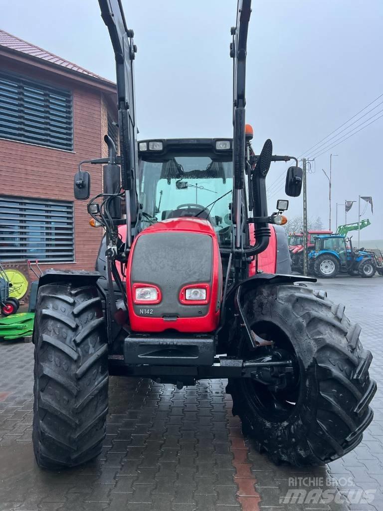 Valtra N 142 Трактора