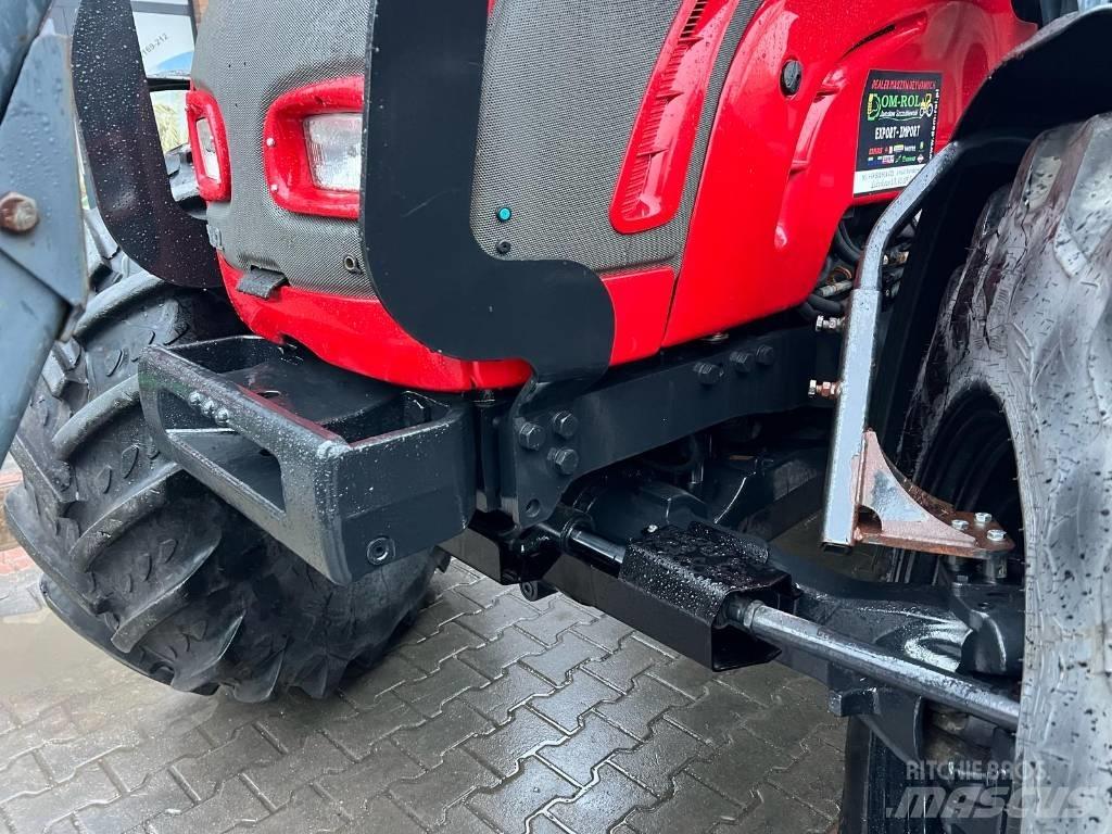 Valtra N 142 Трактора