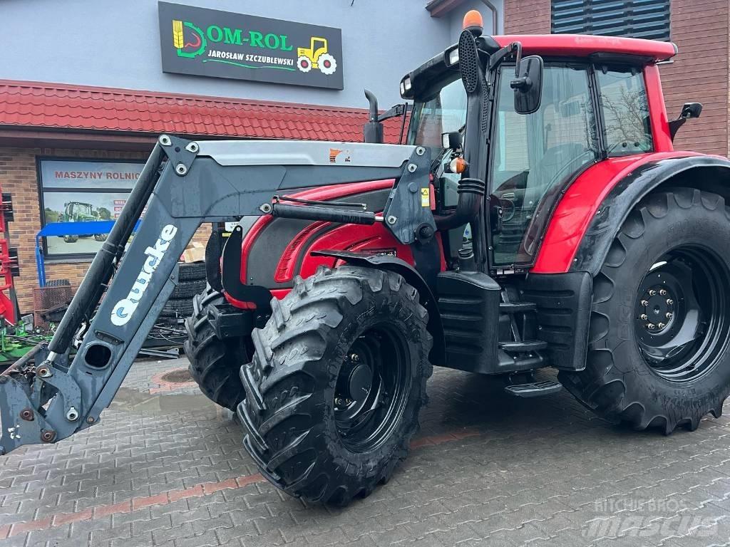 Valtra N 142 Трактора