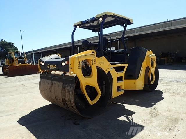 Bomag BW 206 AD-5 Грунтовые катки