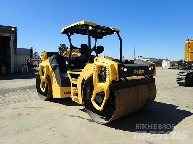 Bomag BW 206 AD-5 Грунтовые катки