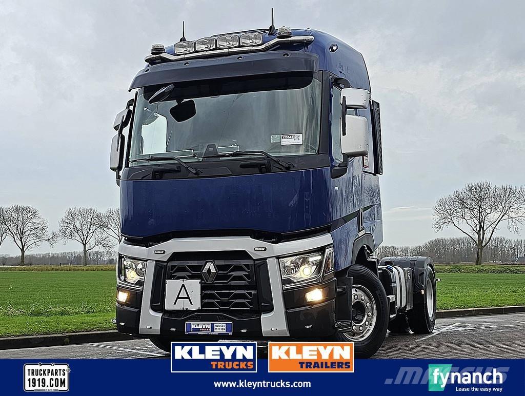 Renault T 440 Седельные тягачи