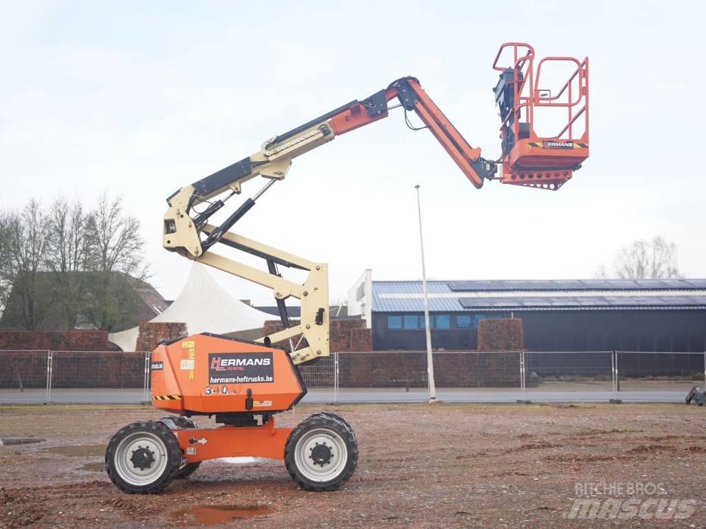 JLG 340 AJ Коленчатые подъемники