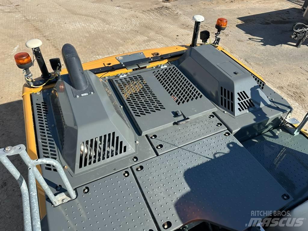 Liebherr R 922 G8 Гусеничные экскаваторы