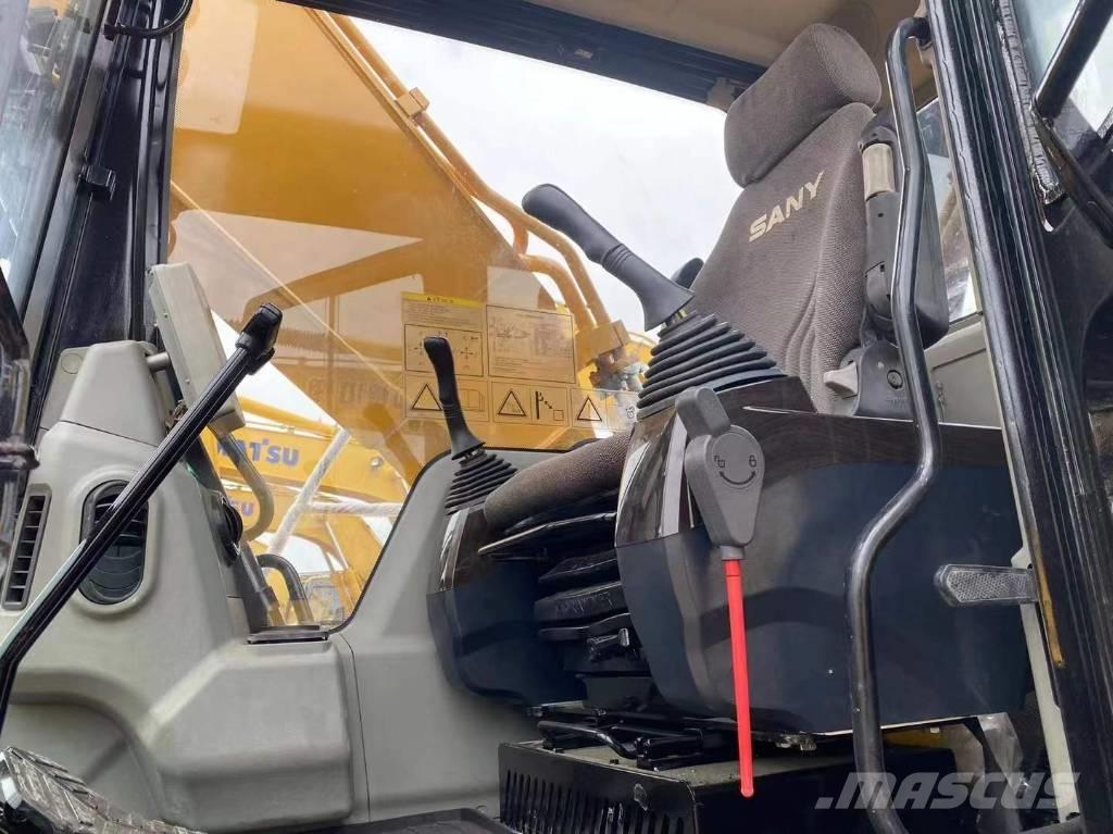 Sany SY205CPRO Гусеничные экскаваторы