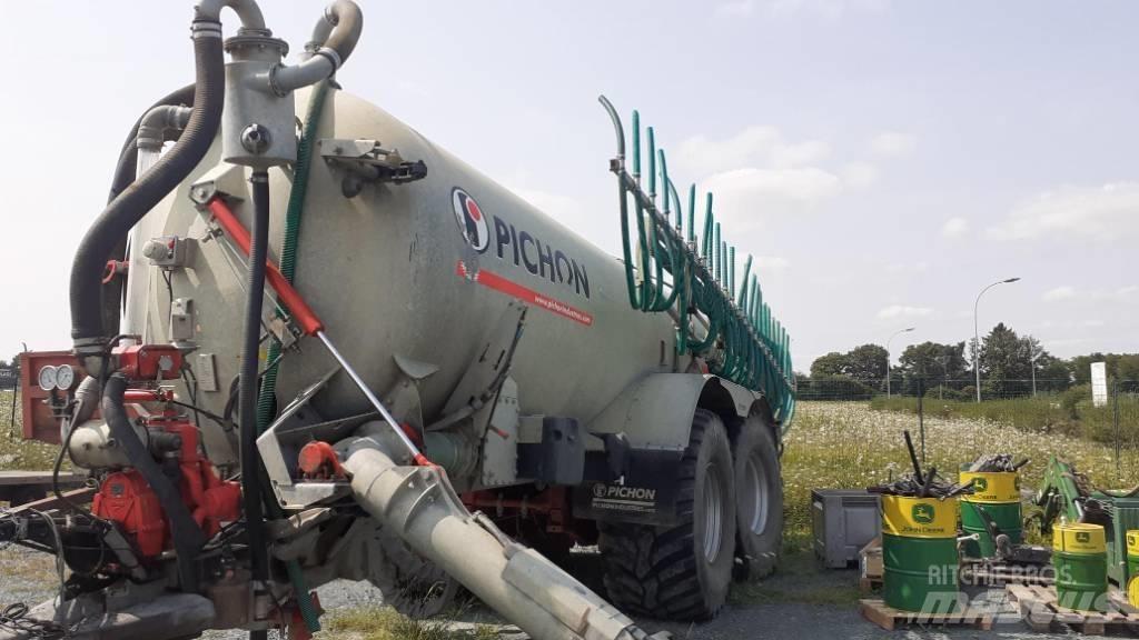 Pichon TCI 22700 Цистерны для перевозки суспензий