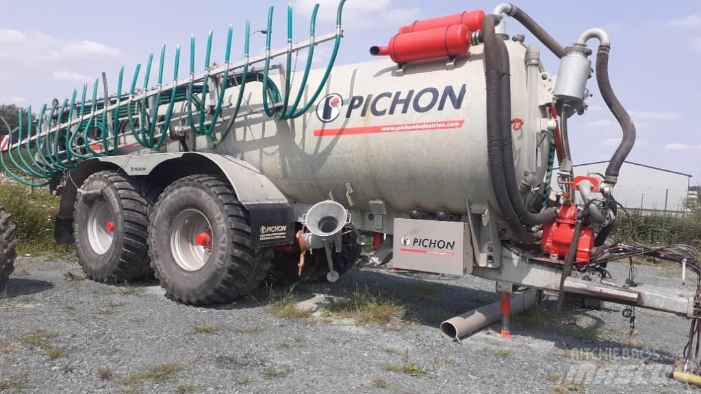 Pichon TCI 22700 Цистерны для перевозки суспензий