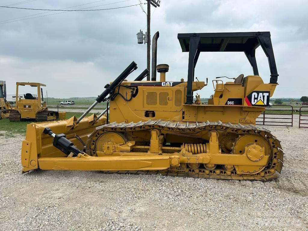 CAT D 6 C Гусеничные бульдозеры