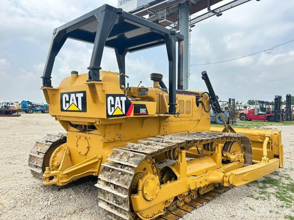 CAT D 6 C Гусеничные бульдозеры