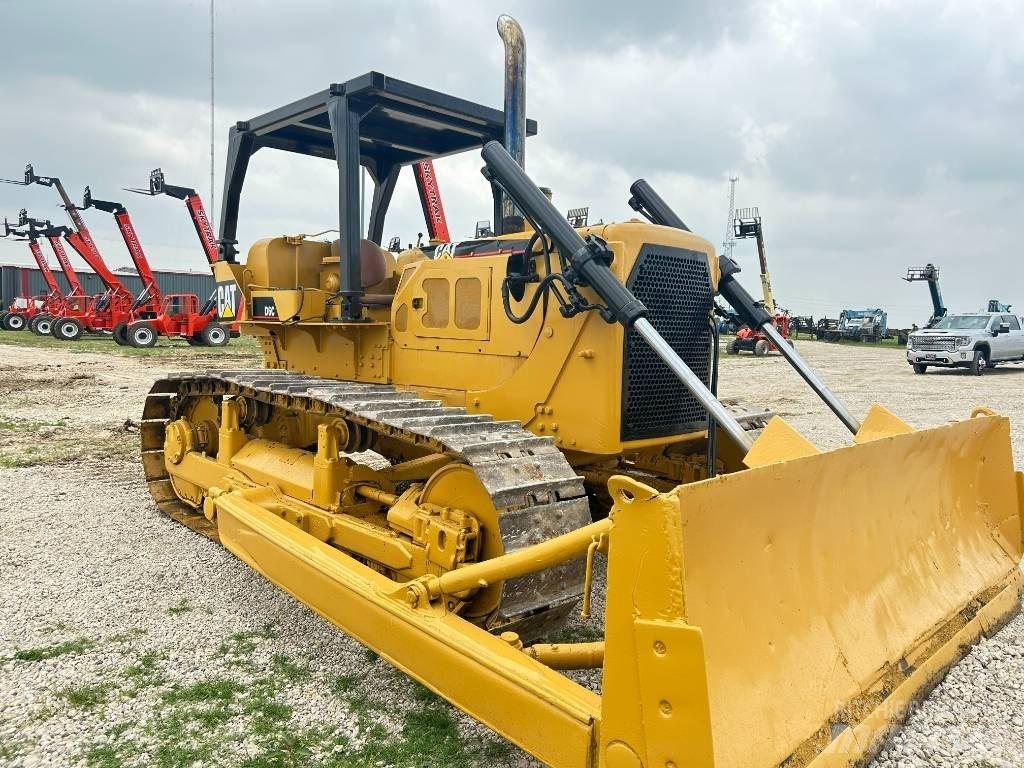 CAT D 6 C Гусеничные бульдозеры