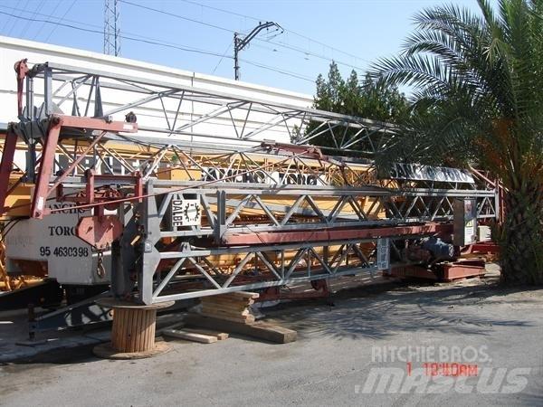DALBE HS 251 Башенные краны