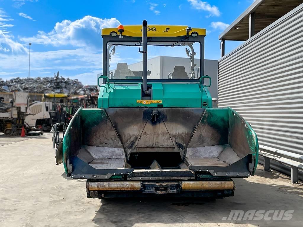 Vögele SUPER 1800-3I Асфальтоукладчики
