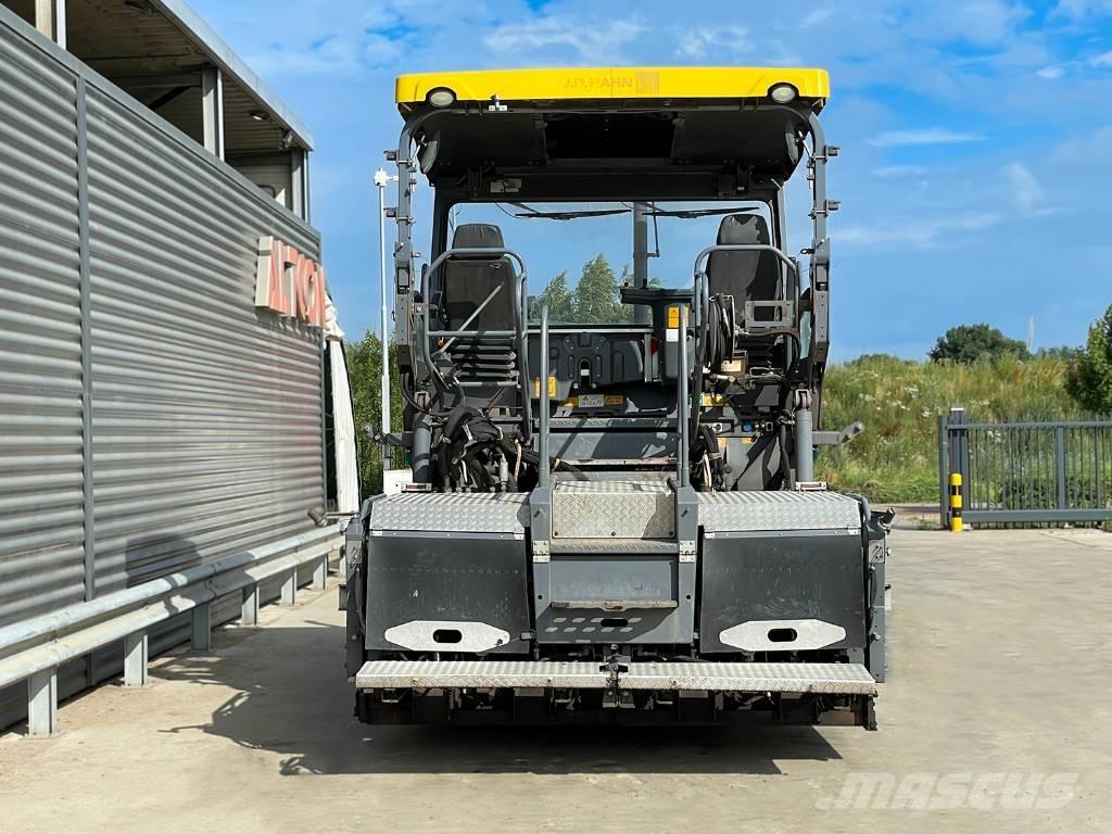 Vögele SUPER 1800-3I Асфальтоукладчики