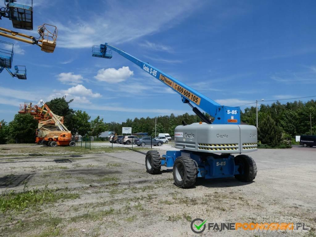 Genie S 85 Телескопические подъемники