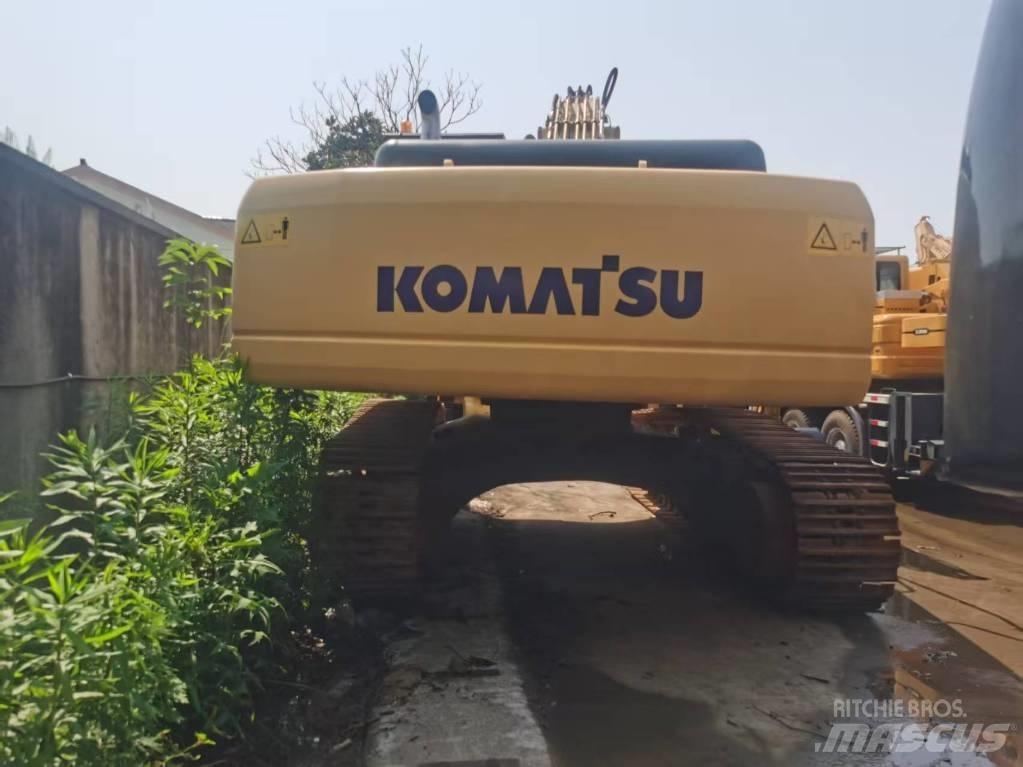 Komatsu PC 400-8 R Гусеничные экскаваторы