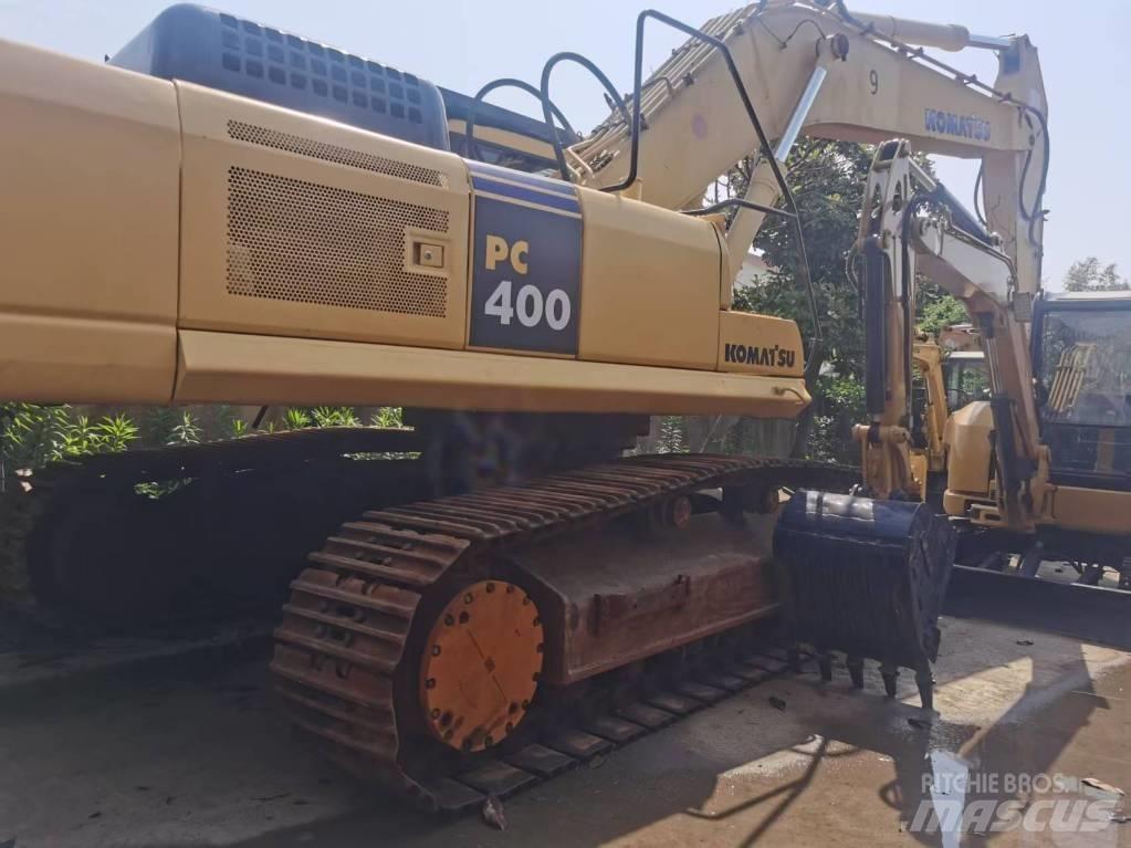 Komatsu PC 400-8 R Гусеничные экскаваторы