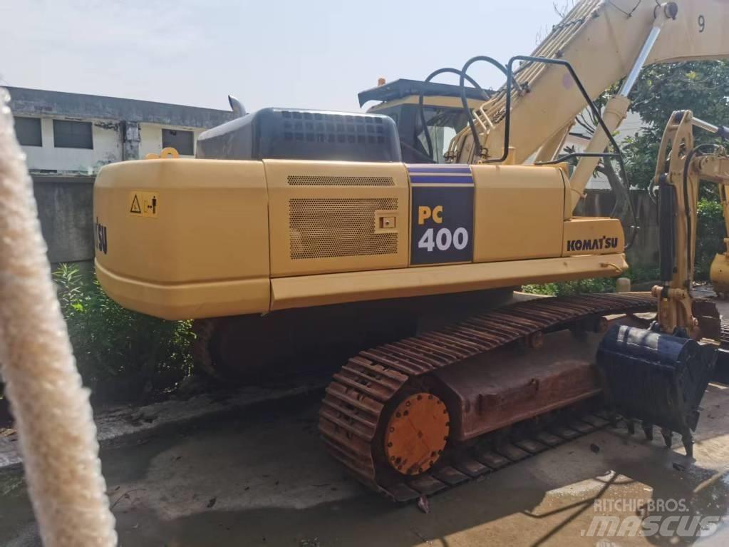 Komatsu PC 400-8 R Гусеничные экскаваторы