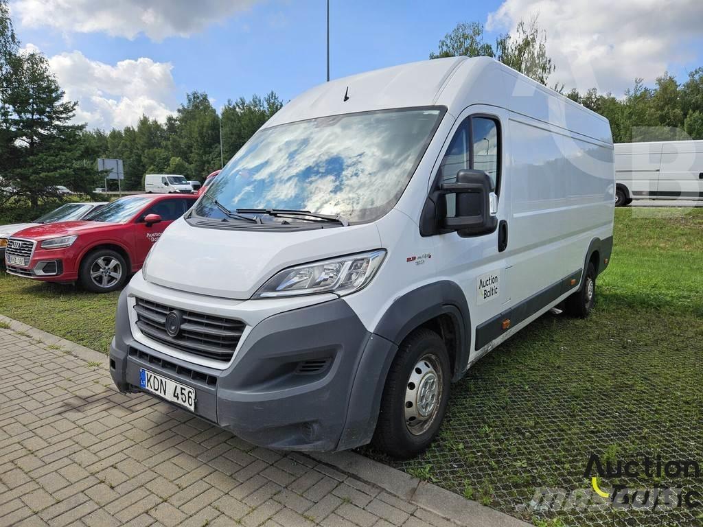 Fiat Ducato Цельнометаллический фургоны