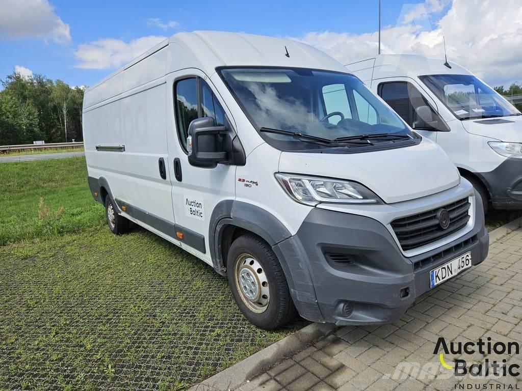 Fiat Ducato Цельнометаллический фургоны