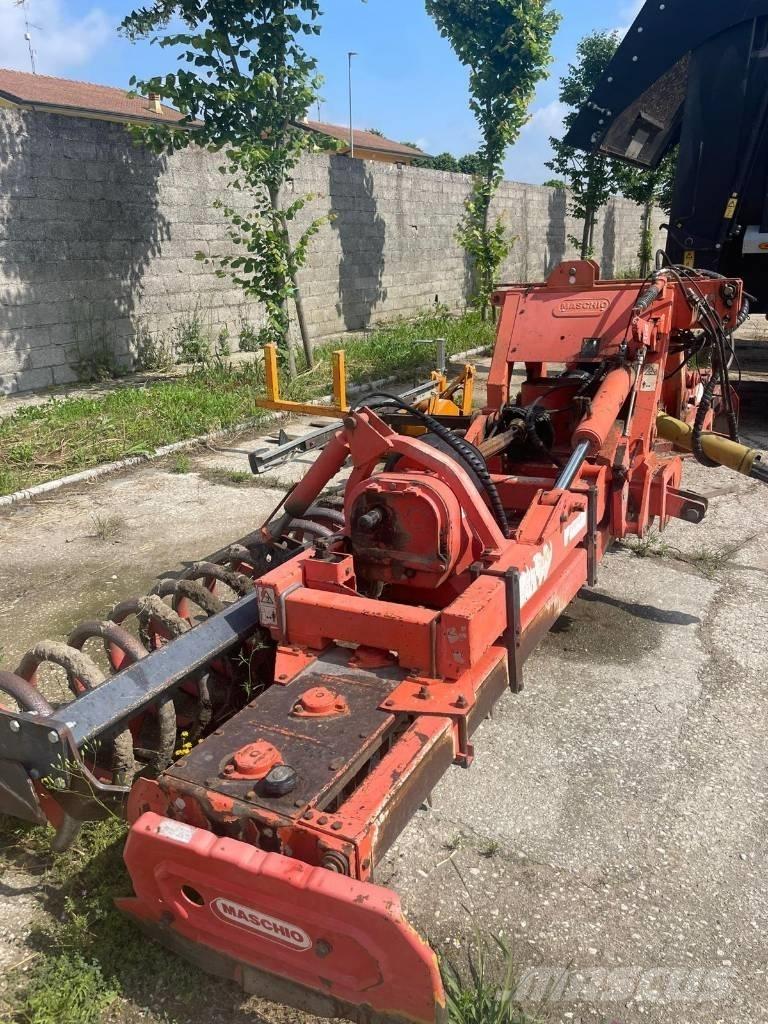 Maschio Aquila 5000 Пружинные бороны