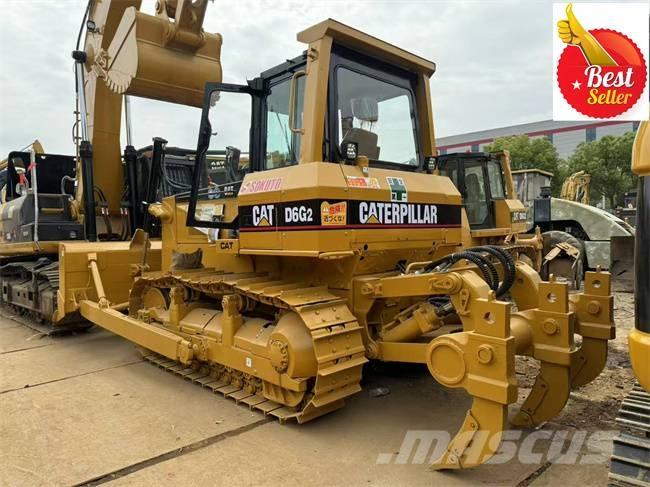 CAT D 6 G Гусеничные бульдозеры