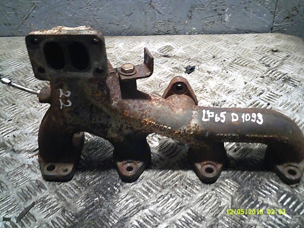 DAF LF65 5295223 Двигатели