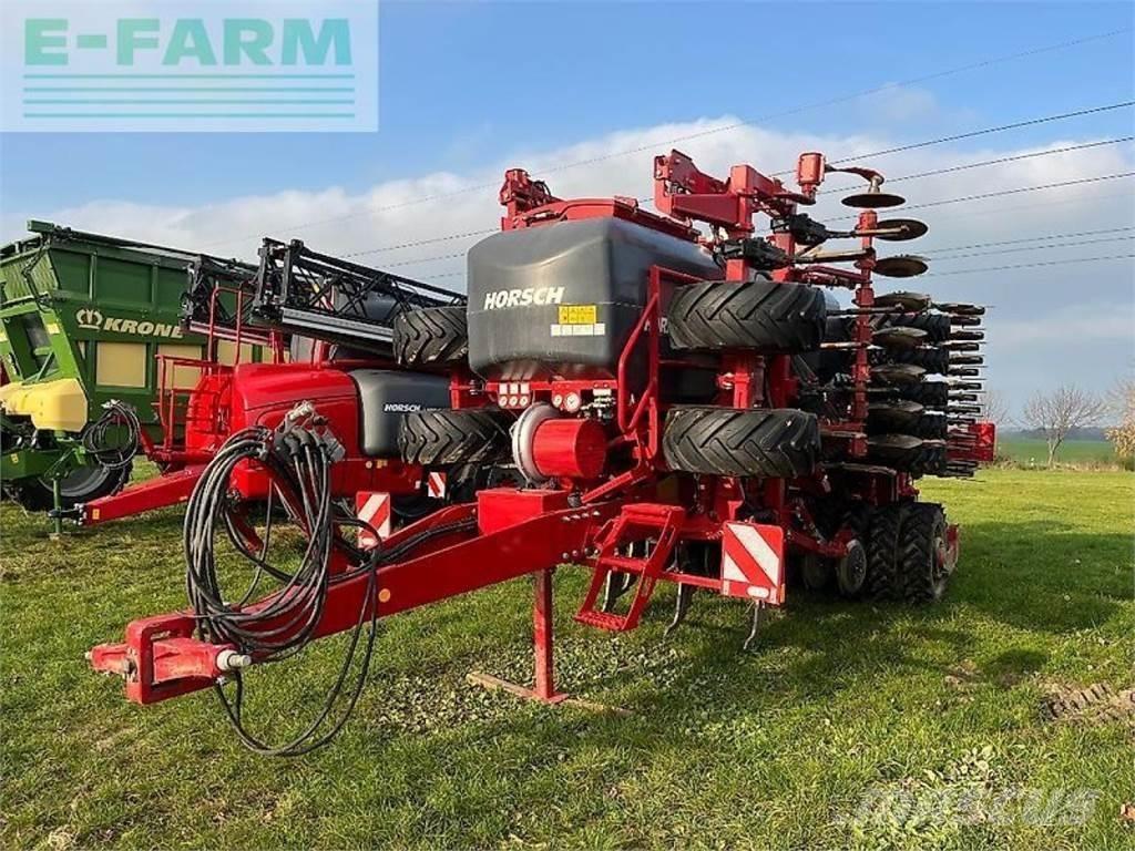 Horsch focus 6 td Сеялки