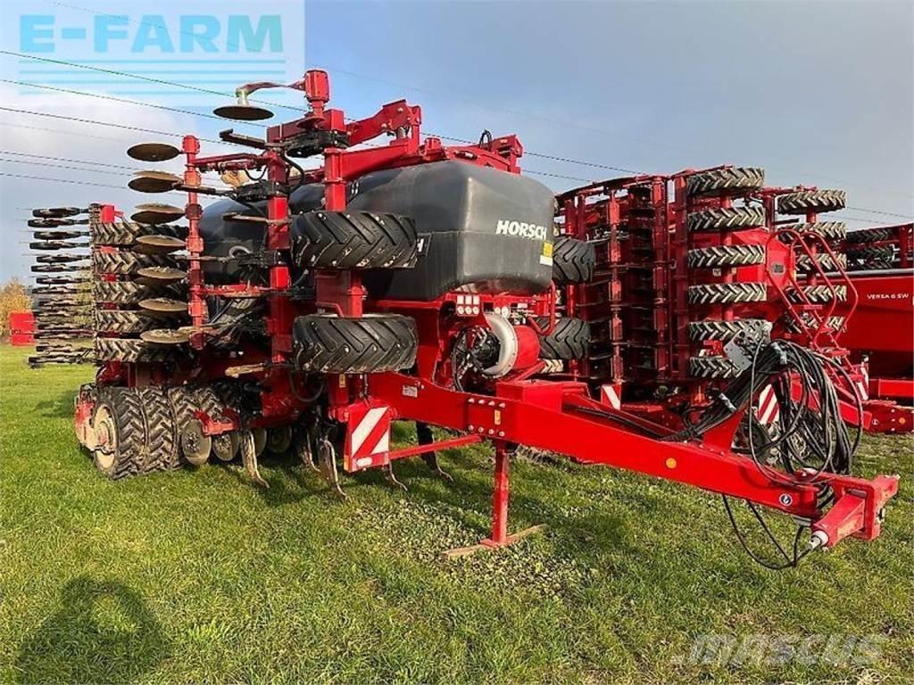 Horsch focus 6 td Сеялки