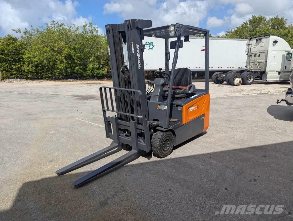 Doosan B 18 T-7 Электропогрузчики
