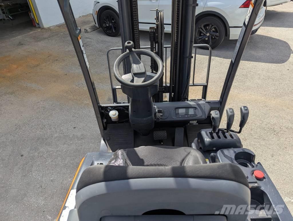 Doosan B 18 T-7 Электропогрузчики