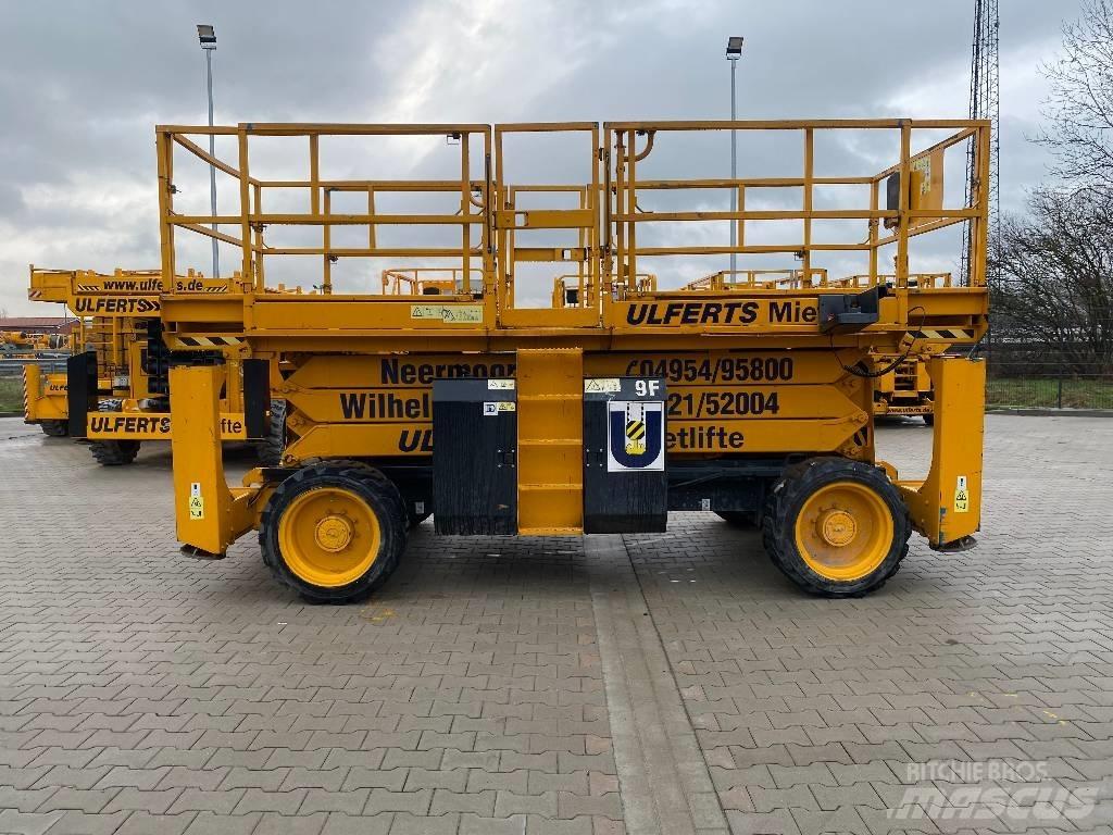 Genie GS 3390 Ножничные подъемники