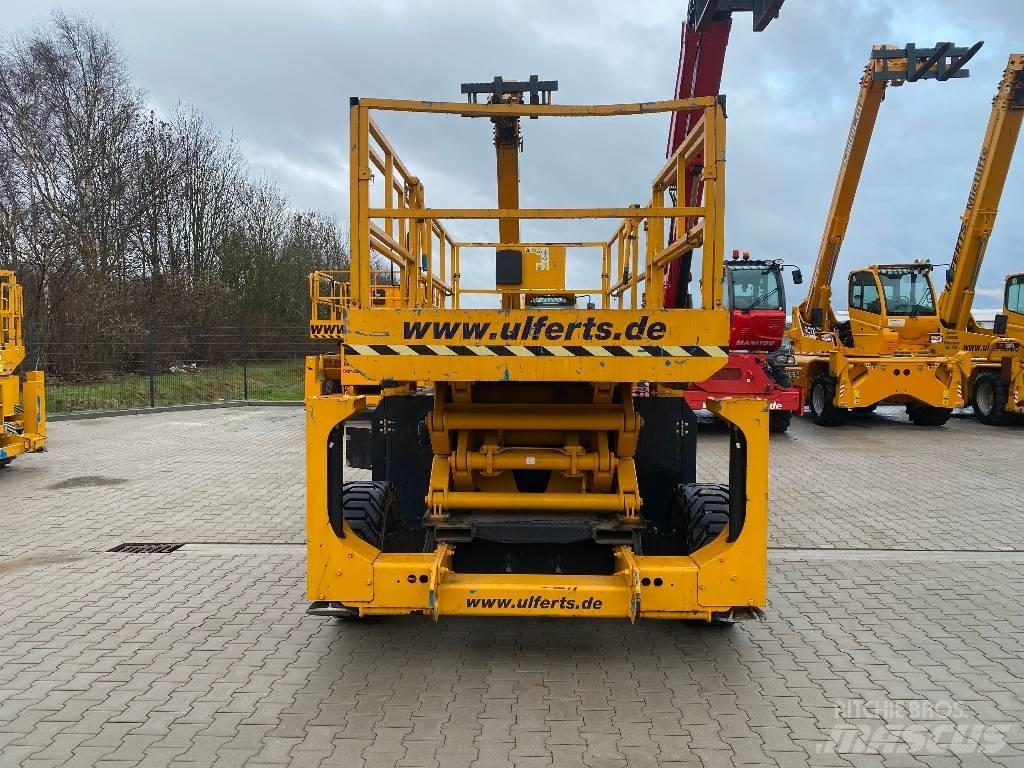 Genie GS 3390 Ножничные подъемники
