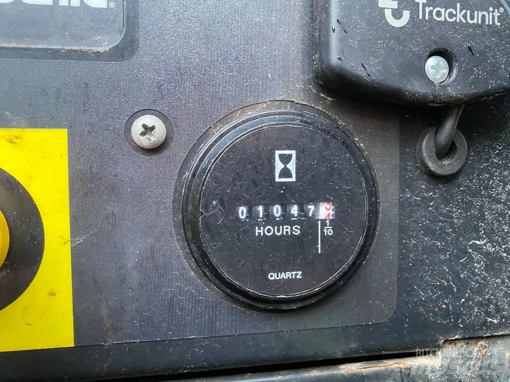 Genie GS 3390 Ножничные подъемники