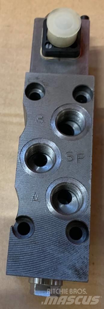 Atlas Valve 3952609 Гидравлическая система