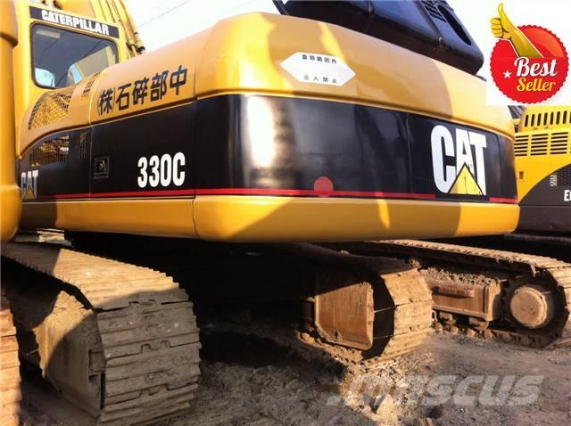 CAT 330 C Гусеничные экскаваторы