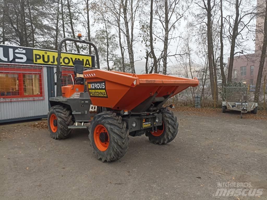 Ausa D 601 AHG Мини-самосвалы