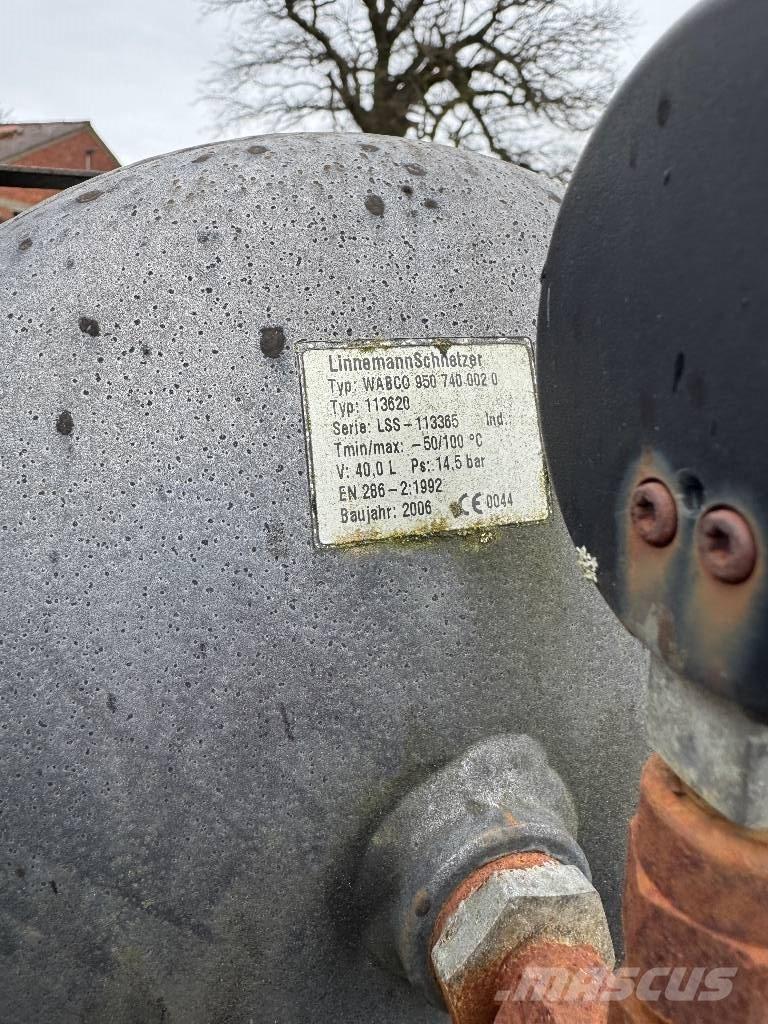 Breining Smart 1300 Автогудронаторы