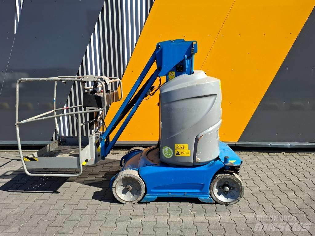 Genie GR 26 J Вертикальные мачтовые подъемники